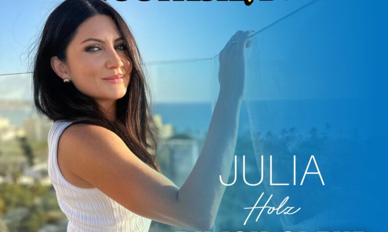 Julia Holz legt ihren Hit "Du, ich glaub ich lieb dich" mit DJ Ostkurve neu auf Julia Holz legt ihren Hit "Du, ich glaub ich lieb dich" mit DJ Ostkurve neu auf