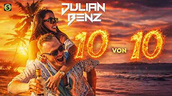 Julian Benz – 10 von 10 (Offizielles Musikvideo)