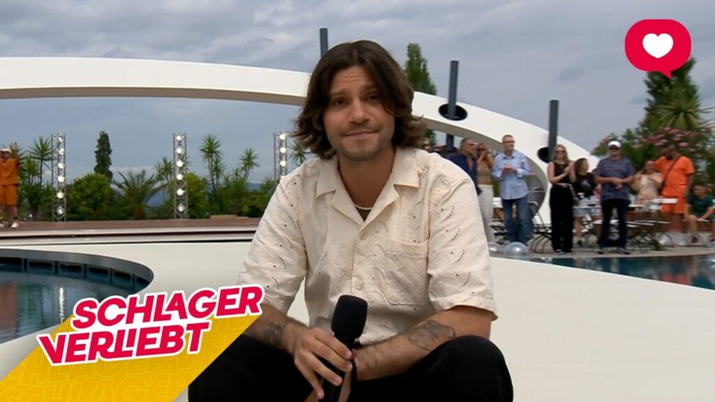 Julian Reim - Das muss Liebe sein (ZDF-Fernsehgarten am 20.07.25)