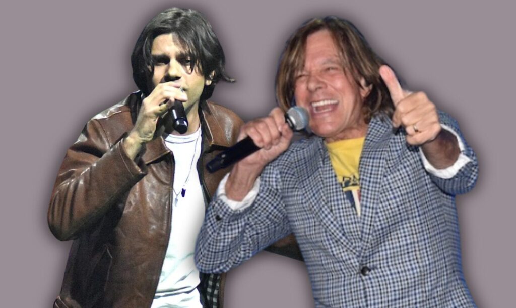 Julian Reim und Jürgen Drews exklusiv: SO kam es zu ihrem Duett! Und: DAS schätzt der Kultstar an seinen jungen Kollegen!