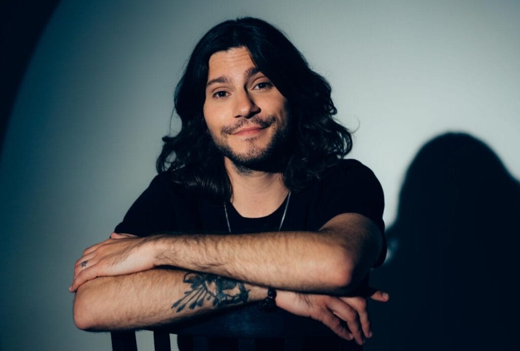 Julian Reim: Sein neuer Song ist eine Hommage an die Liebe und die Disco! » Pia-Sophie