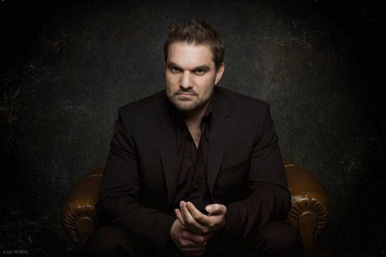 Karim Khawatmi über seine Begegnungen mit Udo Jürgens, seine Musik & die "Da Capo"-Tour