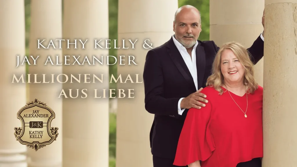 Kathy Kelly & Jay Alexander - Millionen mal aus Liebe (Offizielles Musikvideo) » Schlager-Spaß mit Andy Borg Kathy Kelly & Jay Alexander - Millionen mal aus Liebe (Offizielles Musikvideo) » Schlager-Spaß mit Andy Borg