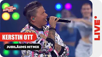 Kerstin Ott – Jubiläums Hitmix (Schlagerbooom 2025)