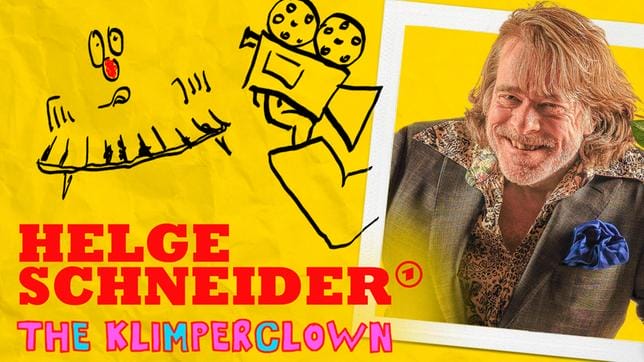 Keyvisual Zur Doku Helge Schneider The Klimperclown 100~ V Standard644 6d7f8e