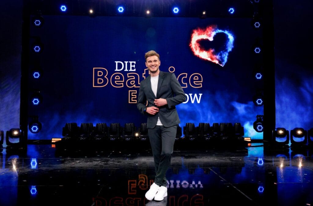 Robino Rich ist der Warm-Upper der "Beatrice Egli Show": Wie die Zusammenarbeit ist & mehr über ihn! » Voxxclub Robino Rich ist der Warm-Upper der "Beatrice Egli Show": Wie die Zusammenarbeit ist & mehr über ihn! » Voxxclub