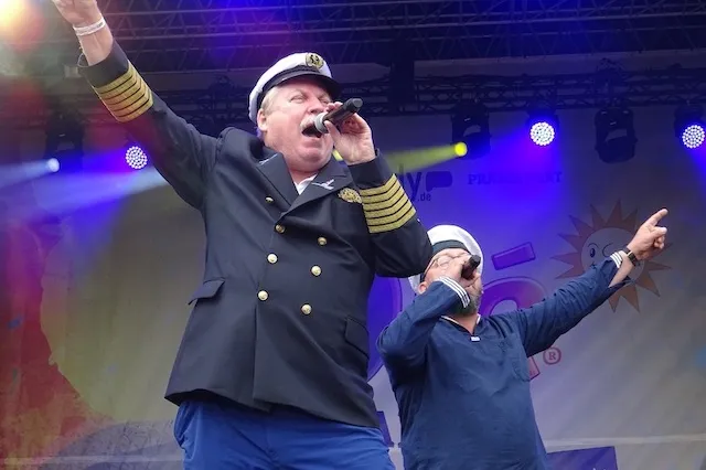 Klaus Baumgart von Kultduo "Klaus & Klaus" schwer gestürzt: SO geht es ihm nach dem Unfall!