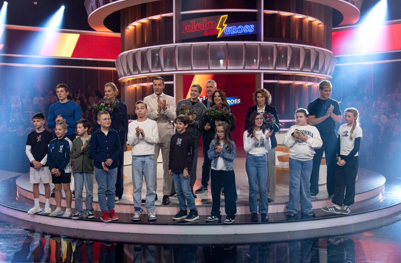 „Klein gegen Groß“ heute: Alle Gäste und Vorschau der Folge am 31.01.26