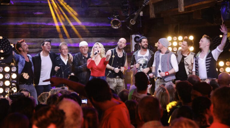 KLUBBB3 heute nochmal im TV: Auch DIESE Gäste sind bei der Hüttenparty von Florian Silbereisen dabei!