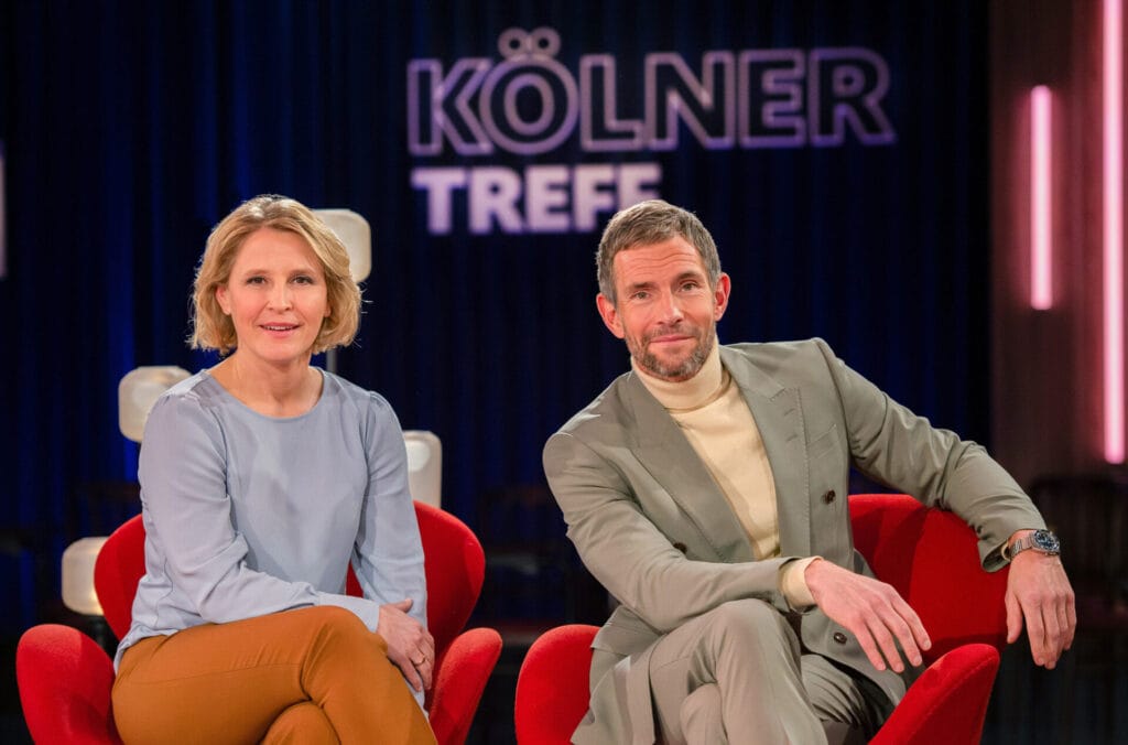 “Kölner Treff” heute: DIESE Gäste sind am 24.10.25 mit dabei