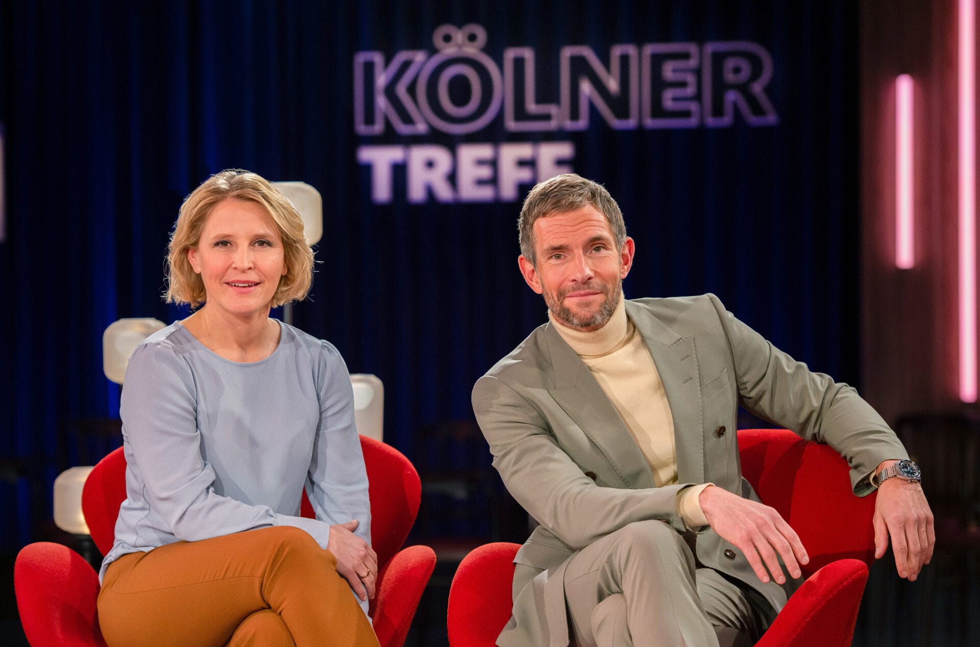 "Kölner Treff" heute: DIESE Gäste sind am 12.09.25 dabei