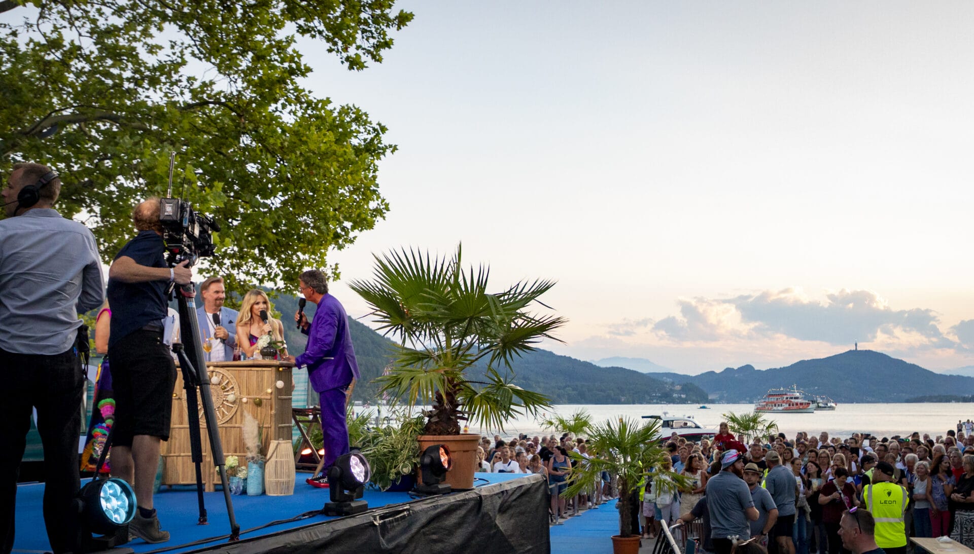 Starnacht Am Wörthersee 2025