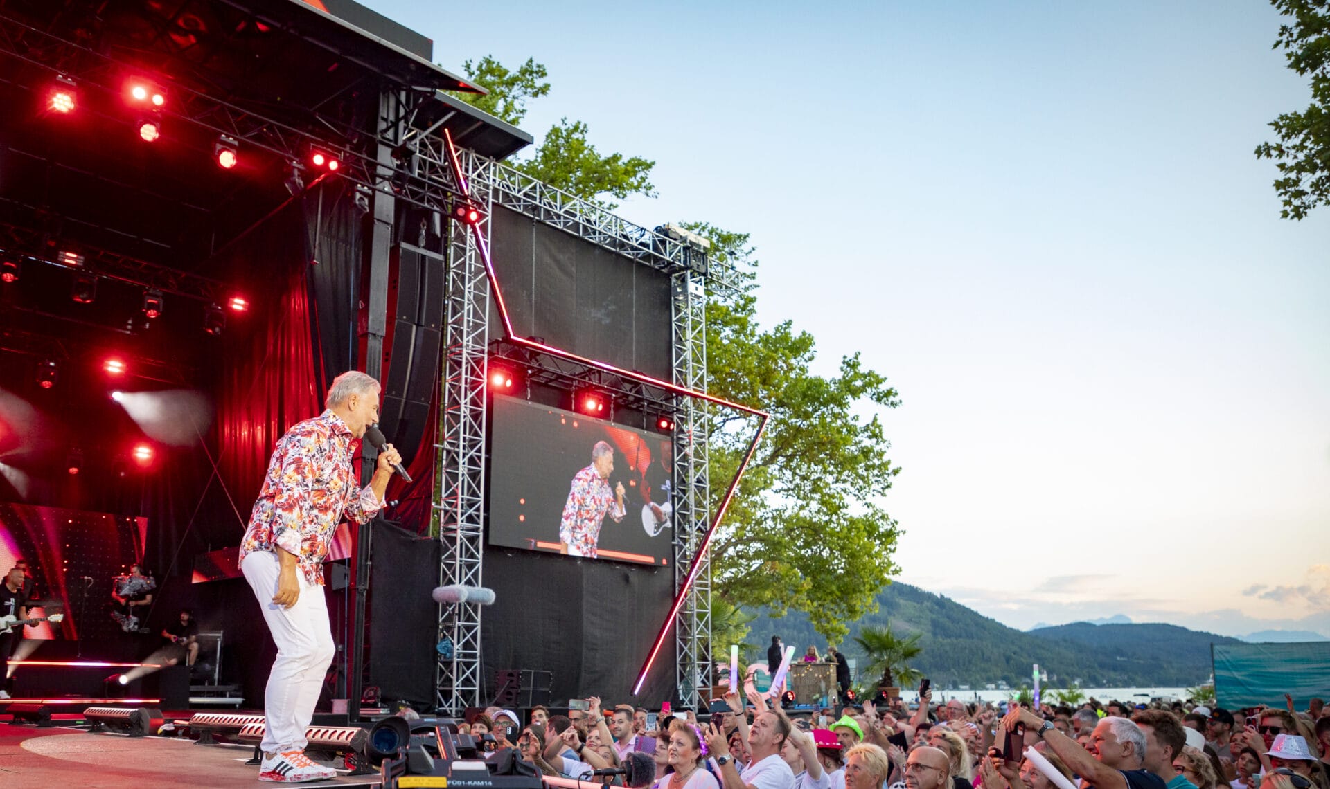 Starnacht Am Wörthersee 2025