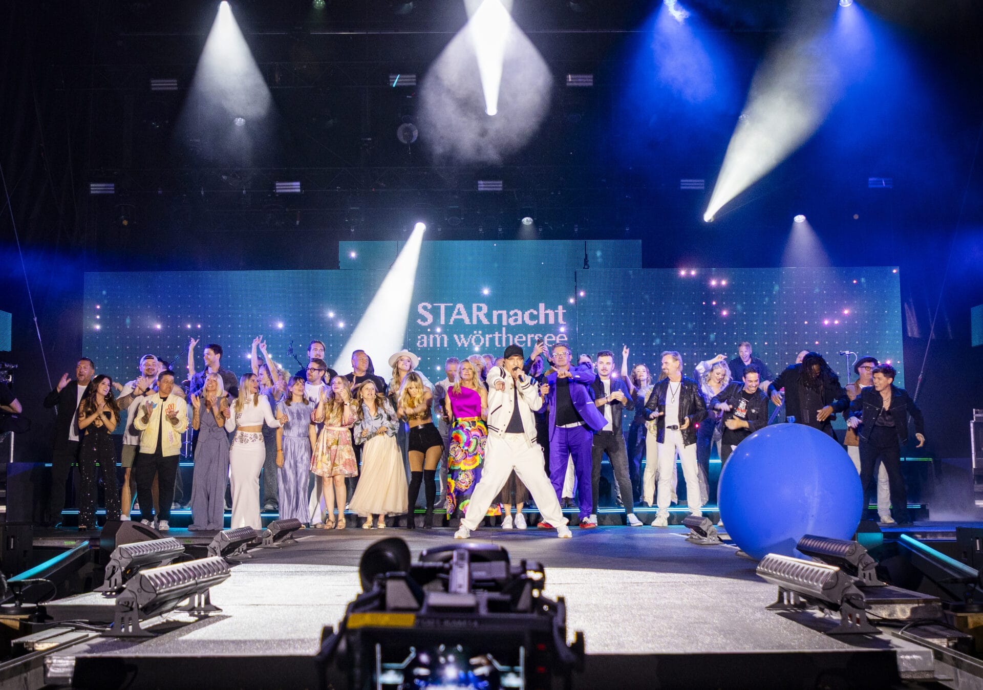 Starnacht Am Wörthersee 2025