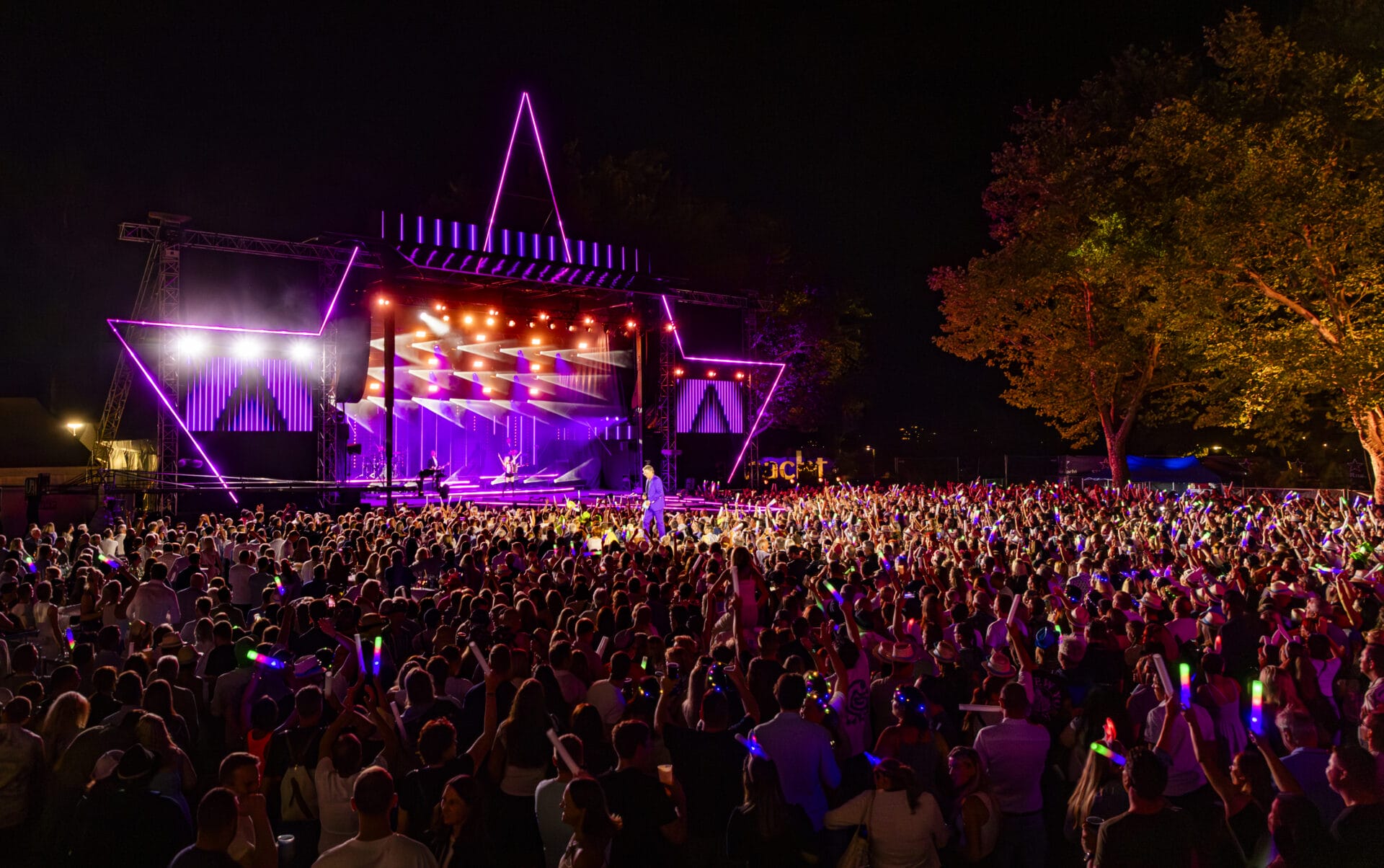 Starnacht Am Wörthersee 2025