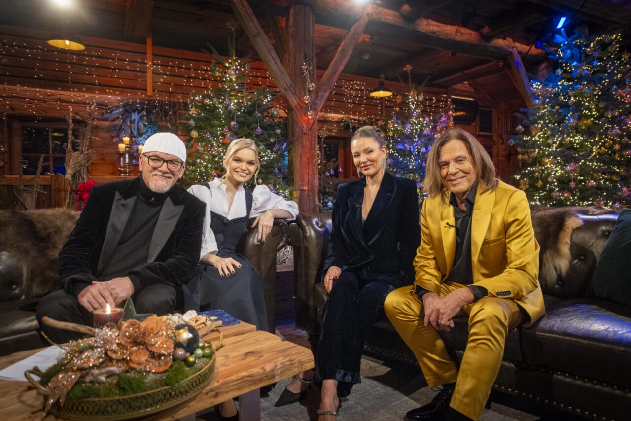 „Zauberhafte Weihnacht im Land der ‚Stillen Nacht'“ 2025: Die schönsten Fotos der diesjährigen Ausgabe