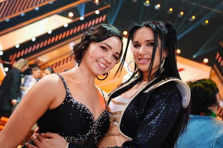„Let’s Dance“ 2026: Victoria Sauerwald reagierte auf Tanzpartnerin Vanessa Borck überrascht – wie gut harmonieren sie?