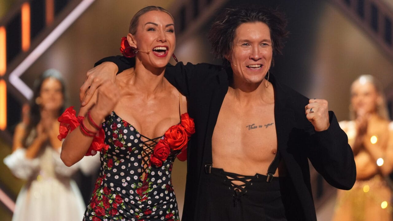 „Let’s Dance“-Star Evgeny Vinokurov ist wieder Vater geworden – „Einfach nur unfassbar glücklich und dankbar“