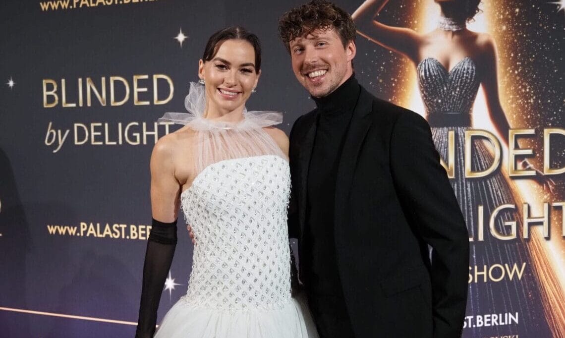 „Let’s Dance“-Stars Renata Lusin und Valentin Lusin: Ihr zweites Baby ist da! „Let’s Dance“-Stars Renata Lusin und Valentin Lusin: Ihr zweites Baby ist da!