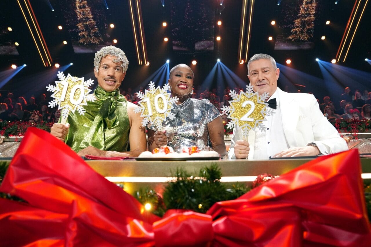 „Let’s Dance“ Weihnachtsshow Gewinner: ER ist der Christmas Dancing Star 2025! „Let’s Dance“ Weihnachtsshow Gewinner: ER ist der Christmas Dancing Star 2025!