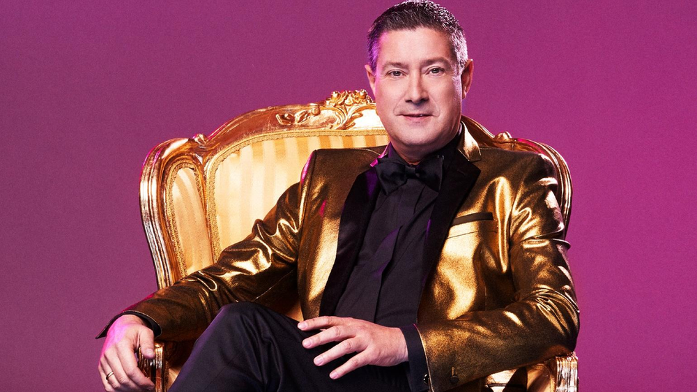 Joachim Llambi tanzt bald auf dem "Traumschiff"