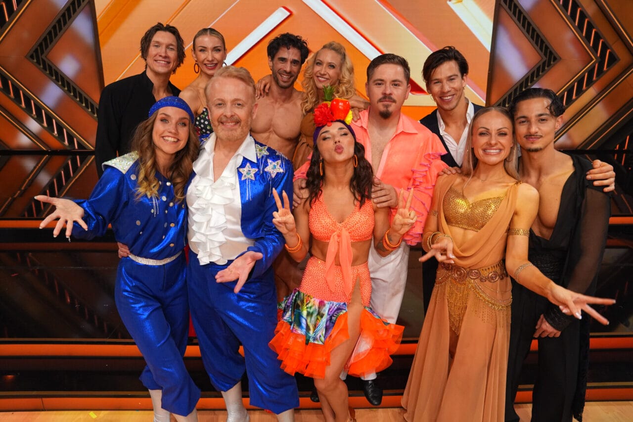 „Let´s Dance“ 2026 Show 9: Wer tanzt was? Alle Tänze am 08.05.26!