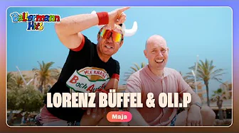 Lorenz Büffel & Oli.P - Maja (Offizielles Musikvideo)