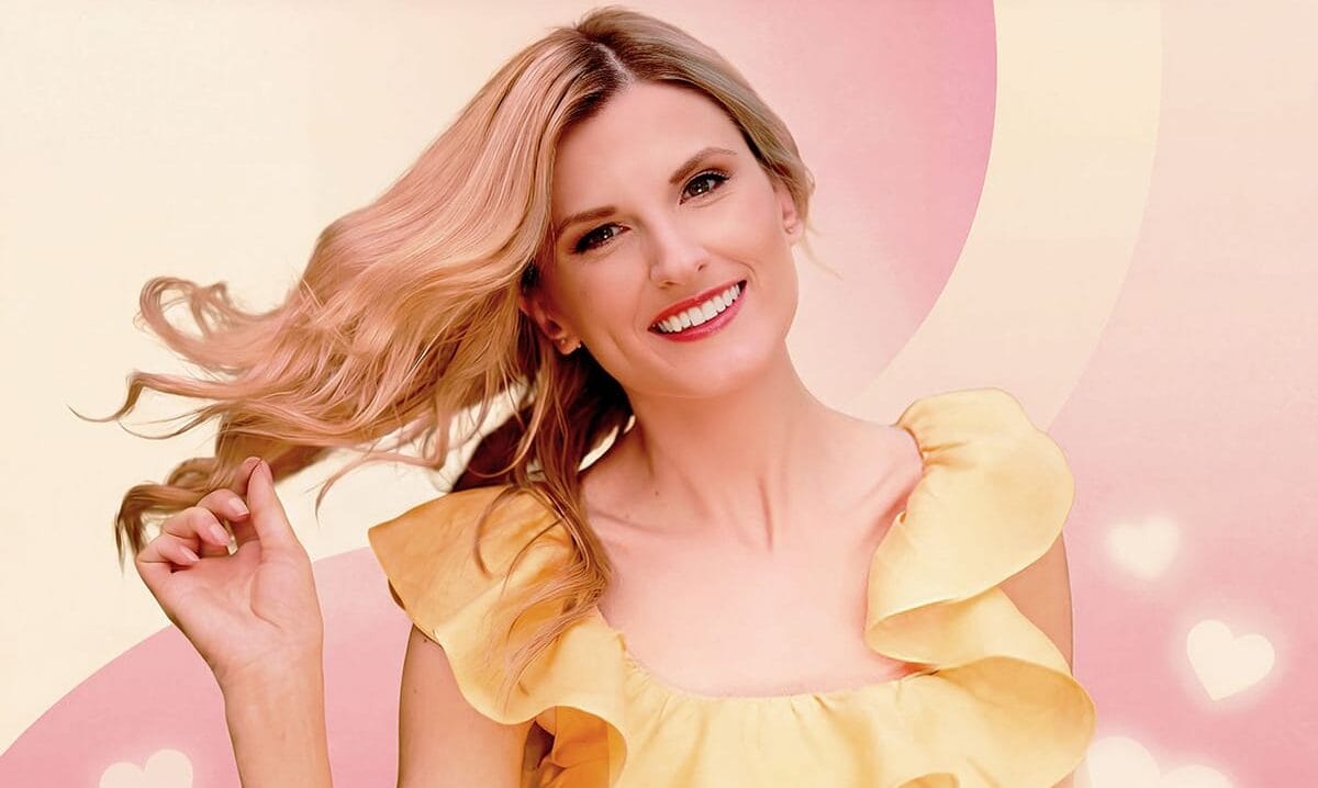 Madlen Rausch legt „Schöner fremder Mann“ neu auf – DARUM ist der Klassiker für sie aktueller denn je!