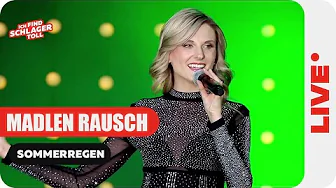 Madlen Rausch – Sommerregen (Schlagerliebe Live 2025)
