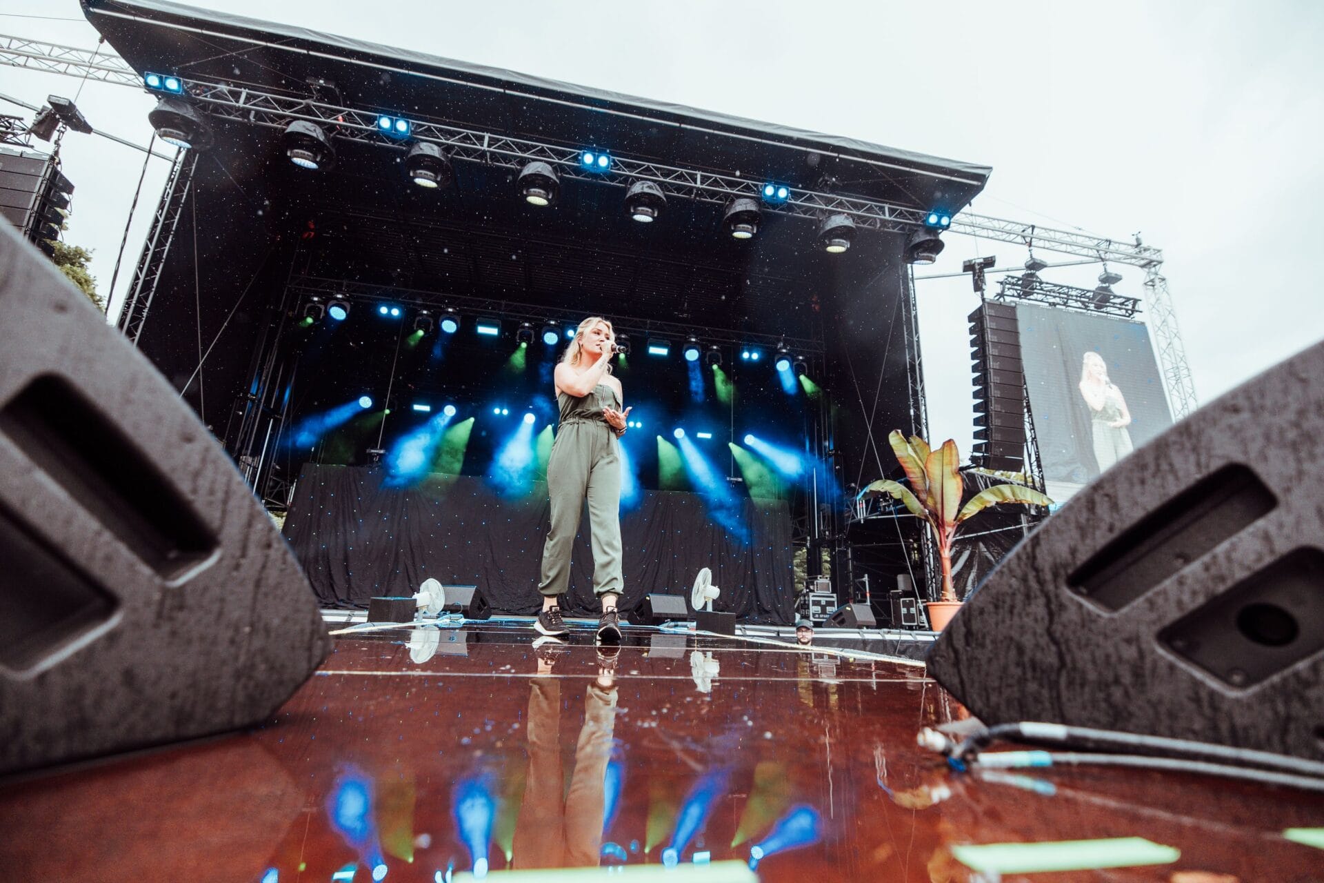 Magic Blue 53 Ergebnis