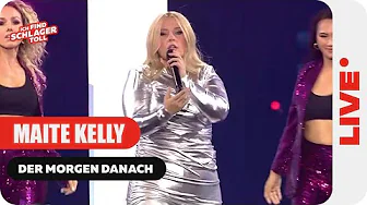 Maite Kelly – Der Morgen danach (Schlagerbooom 2025)