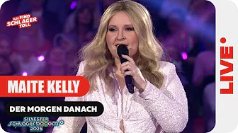 Maite Kelly – Der Morgen danach (Silvester-Schlagerbooom 31.12.25)