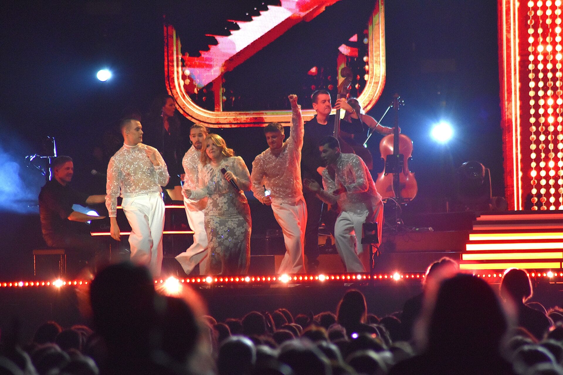 Maite Kelly: Die schönsten Fotos von ihrer Tour 2025 aus Hamburg