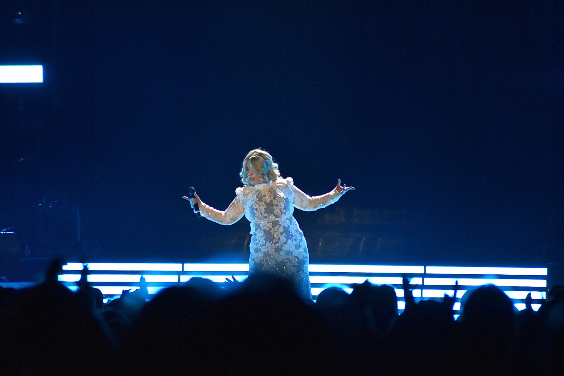 Maite Kelly: Die schönsten Fotos von ihrer Tour 2025 aus Hamburg