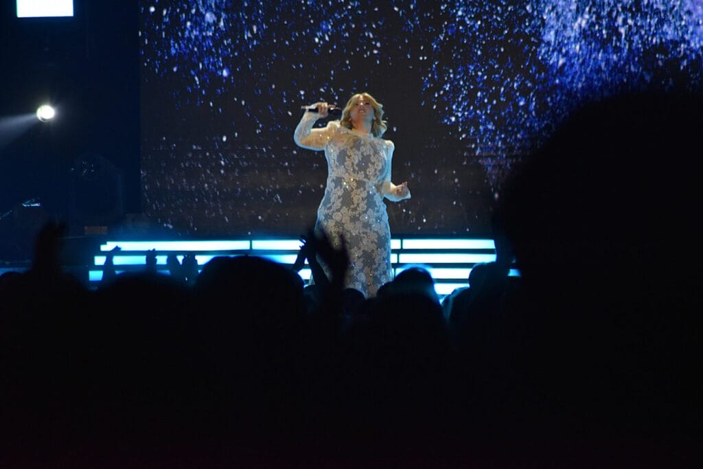 Maite Kelly: Konzert in Mannheim wegen Anschlag abgesagt! » Karsten Walter Maite Kelly: Die schönsten Fotos von ihrer Tour 2025 aus Hamburg