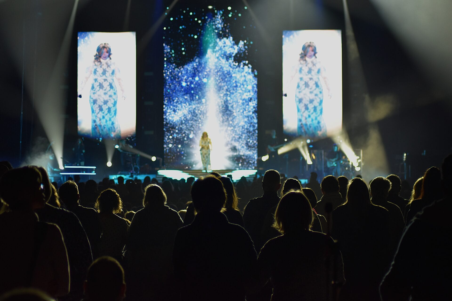 Maite Kelly: Die schönsten Fotos von ihrer Tour 2025 aus Hamburg