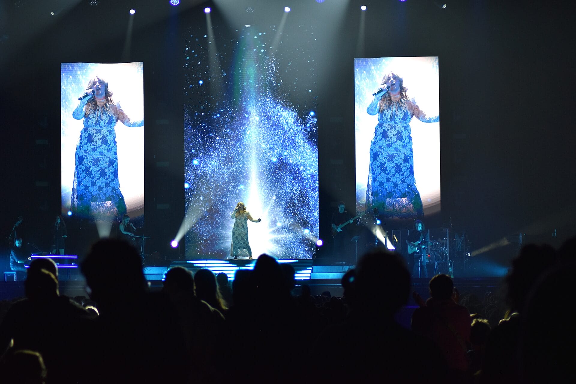 Maite Kelly: Die schönsten Fotos von ihrer Tour 2025 aus Hamburg