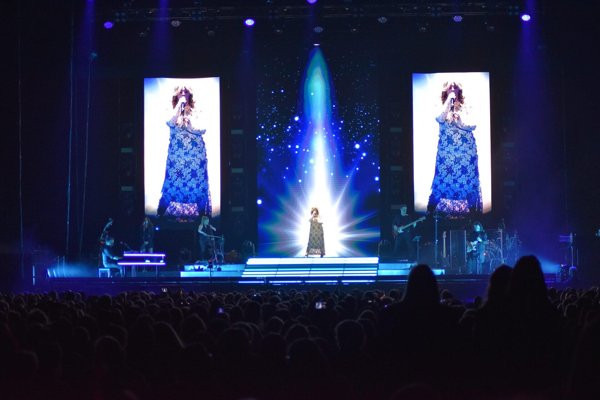 Maite Kelly: Die schönsten Fotos von ihrer Tour 2025 aus Hamburg