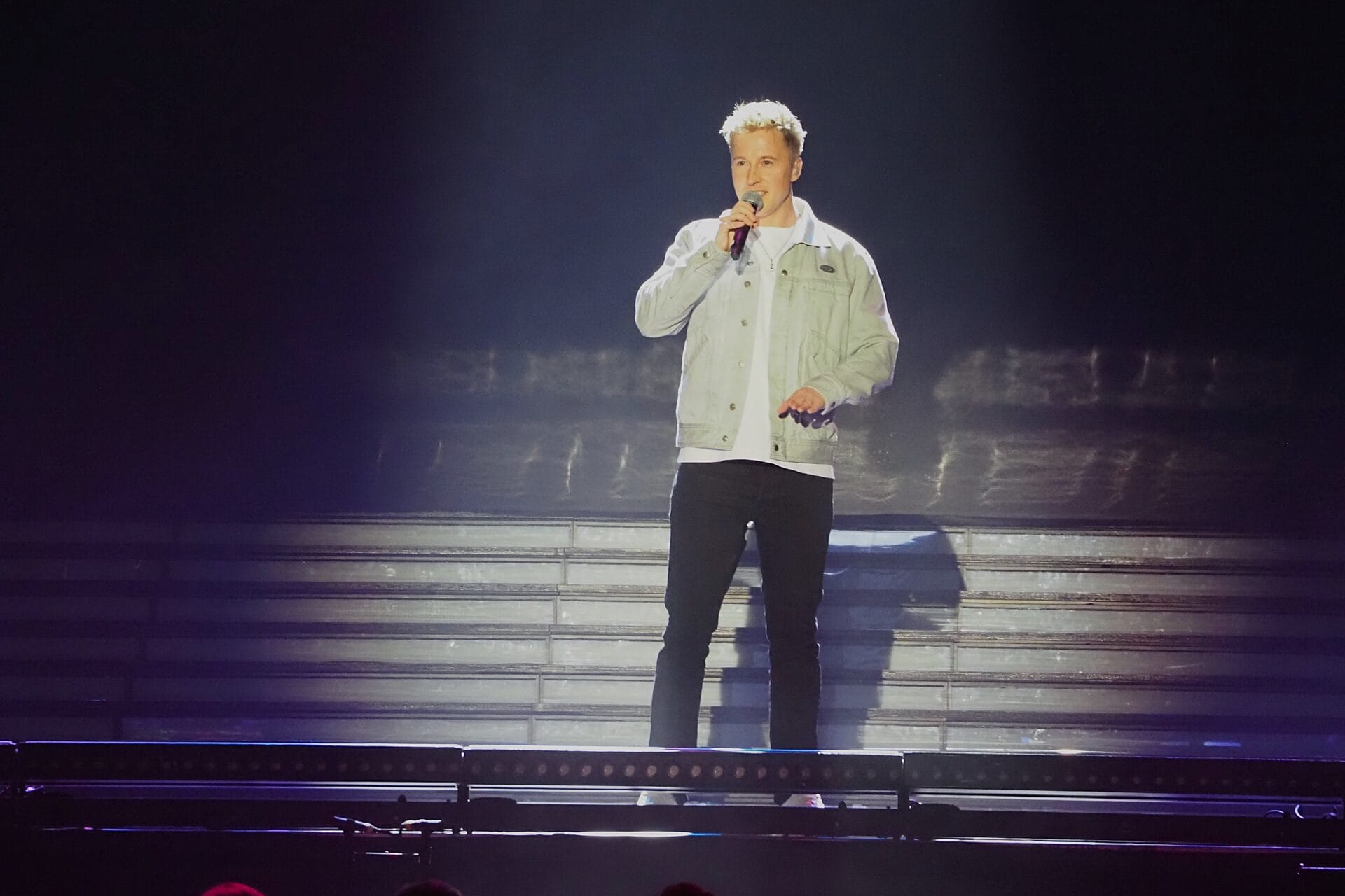 Maite Kelly: Die schönsten Fotos von ihrer Tour 2025 aus Hamburg