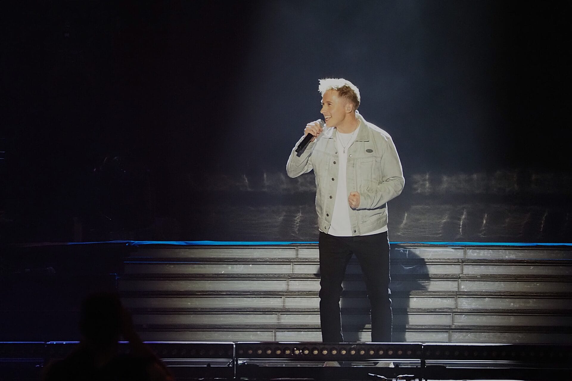 Maite Kelly: Die schönsten Fotos von ihrer Tour 2025 aus Hamburg