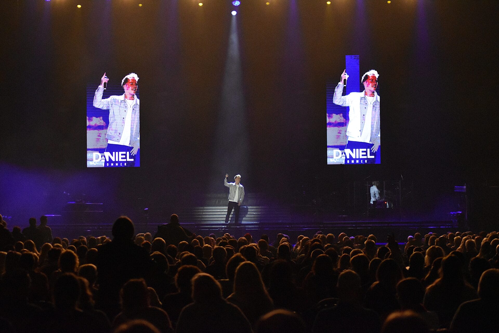 Maite Kelly: Die schönsten Fotos von ihrer Tour 2025 aus Hamburg