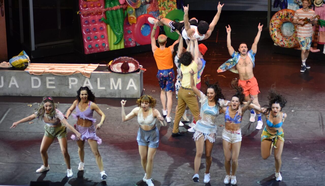 „Malle Ole`“: Weltpremiere versetzt Duisburg in Ausnahmezustand! SO gut ist das Musical!