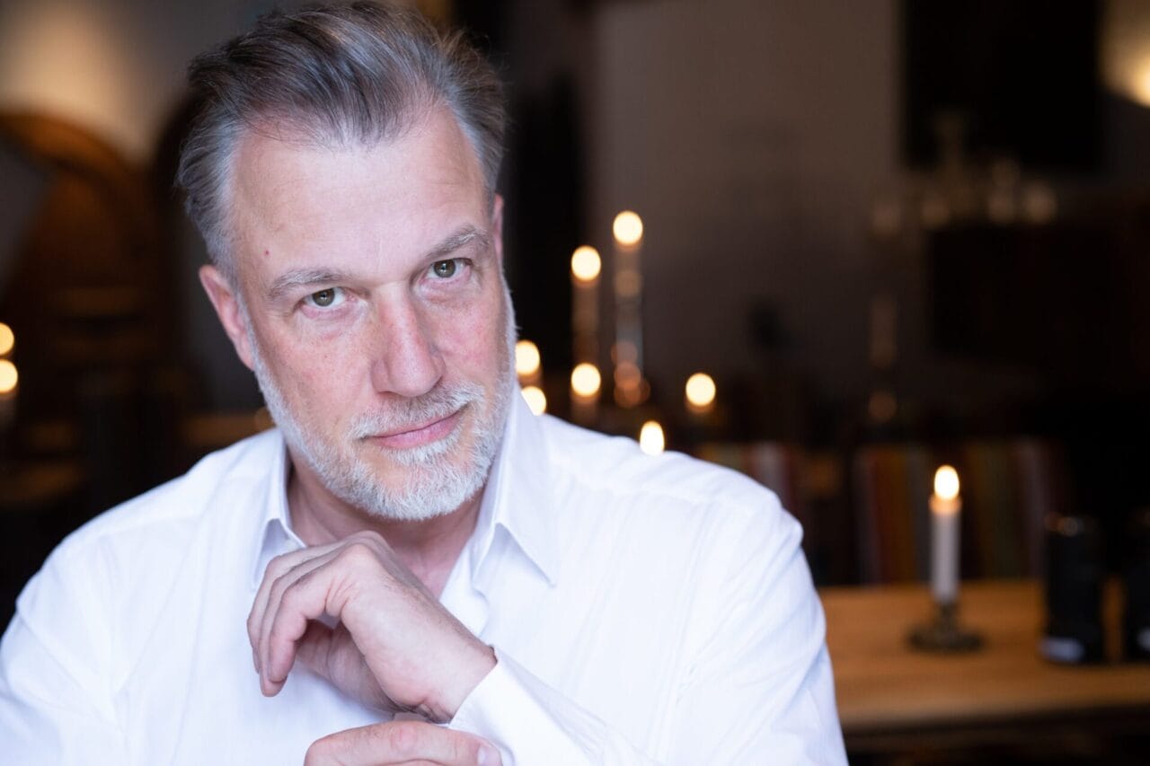 Marc Marshall spricht über sein „Mr. M’s Jazz Club“ und wünscht sich mehr Zusammenhalt: „Sind immer nur so Blasen“