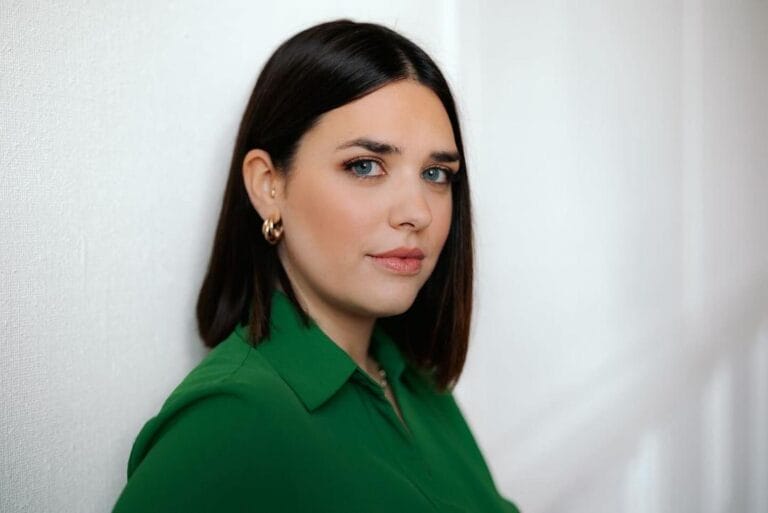 Maria Linda spricht über besondere Begegnung mit Giovanni Zarrella und was ihre Fans 2024 erwartet