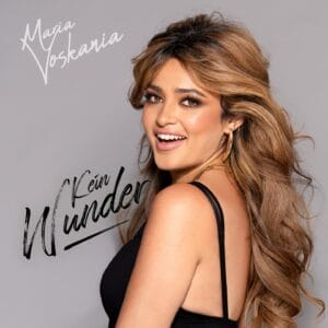 Maria Voskania: Neuer Song "Kein Wunder" geht mitten ins Herz! » Maria Voskania 399905094;v=c