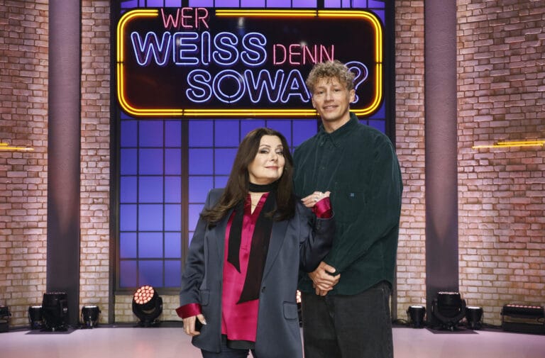 Marianne Rosenberg bei "Wer weiß denn sowas?" - Sendetermin und gegen wen sie antritt