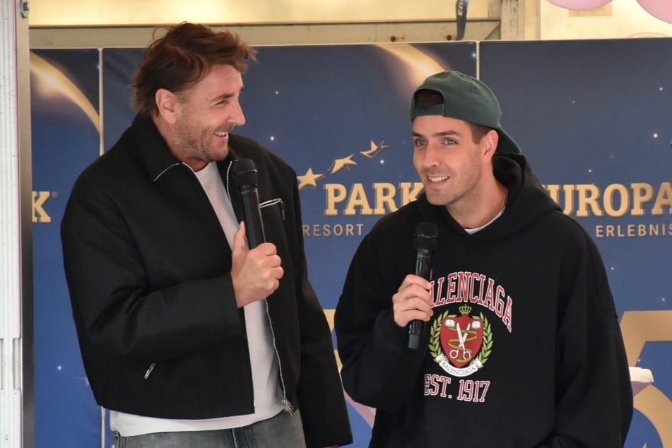 Mark Keller: Tritt Sohn Aaron Keller 2026 bei "Let's Dance" an und damit in seine Fußstapfen? DAS sagt er dazu!