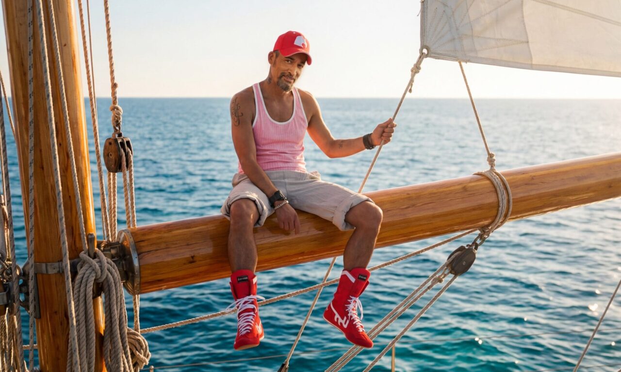 Mark Medlock Comeback: Neben Manager Markus Krampe setzt er auf Produzent Christian Geller!