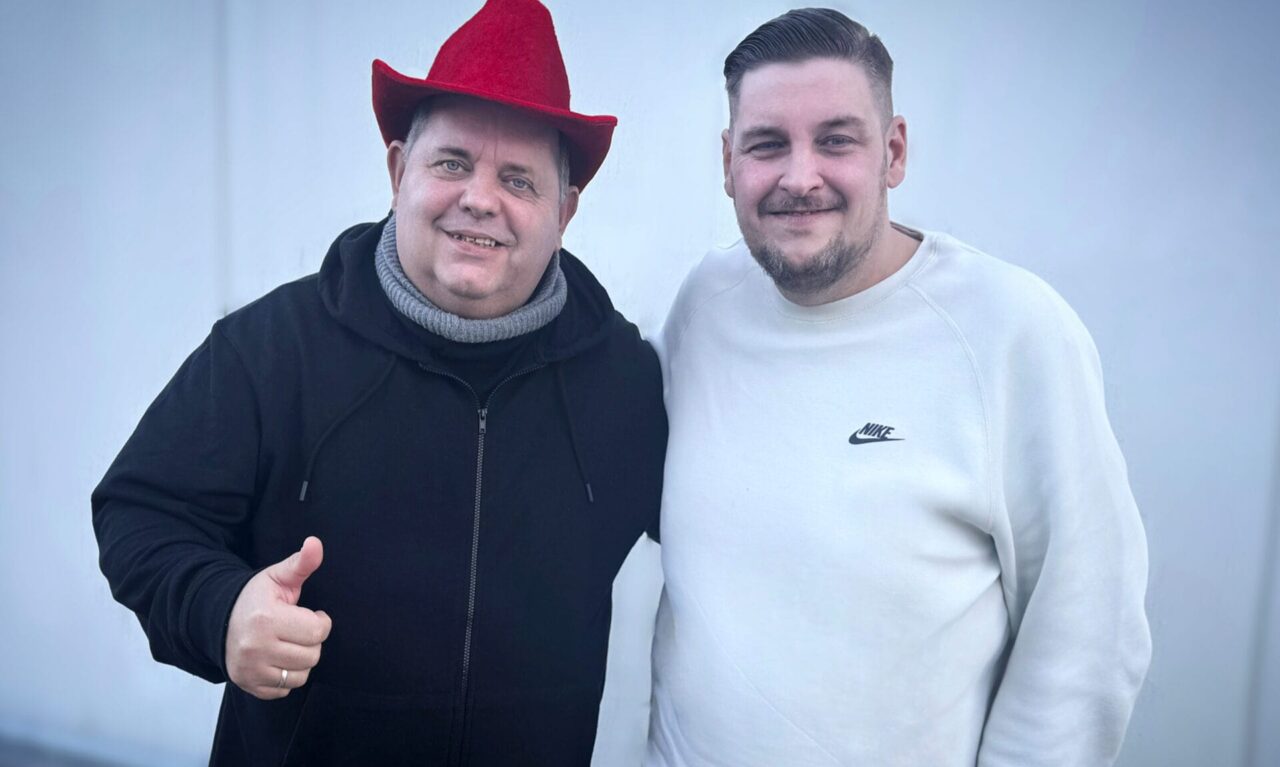 Markus Becker wechselt das Management und setzt jetzt auf VIA Music!