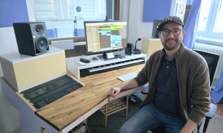 Markus Norwin Rummel exklusiv über seine Arbeit mit Schlager-Größen: „Ich schreibe gerne Ohrwürmer“